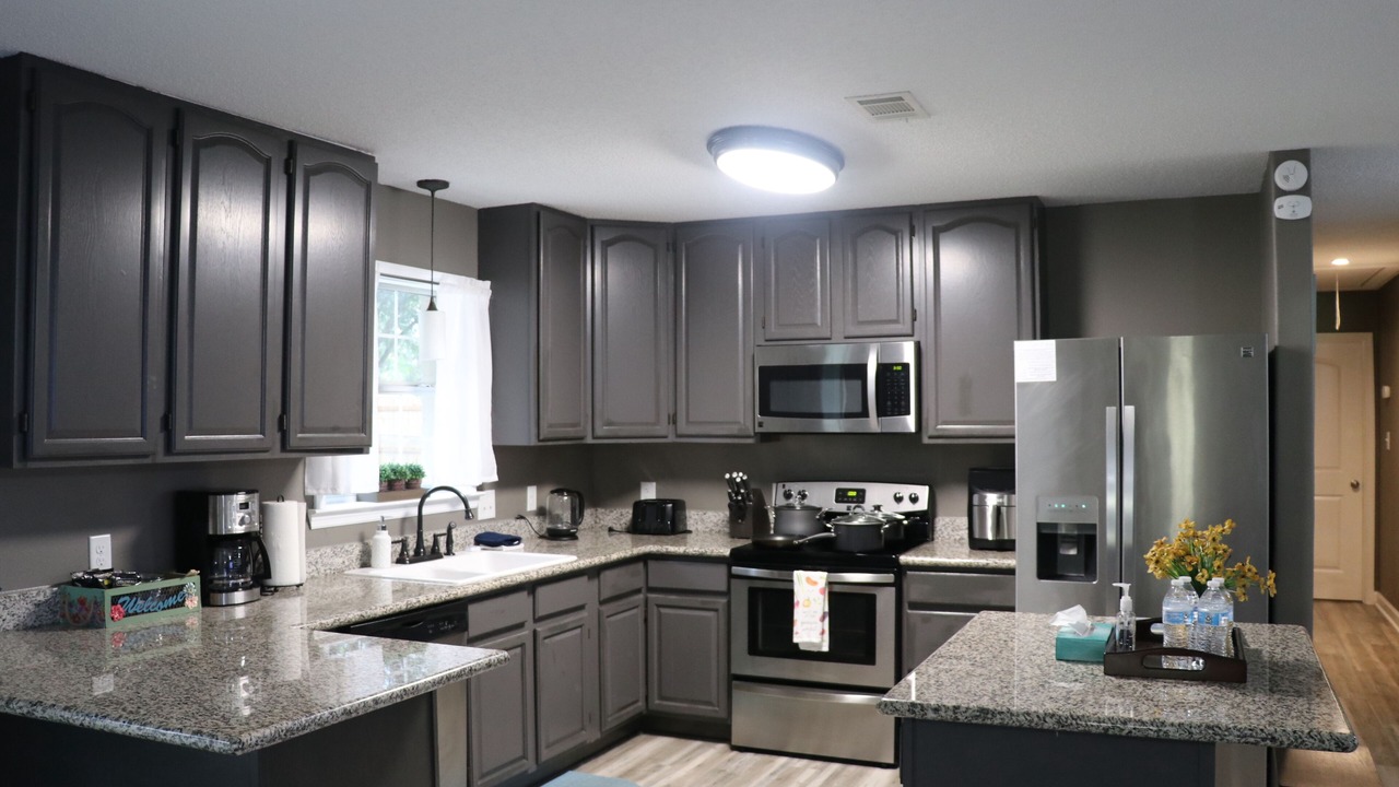 Photo of Kitchen in Gulf Breeze
