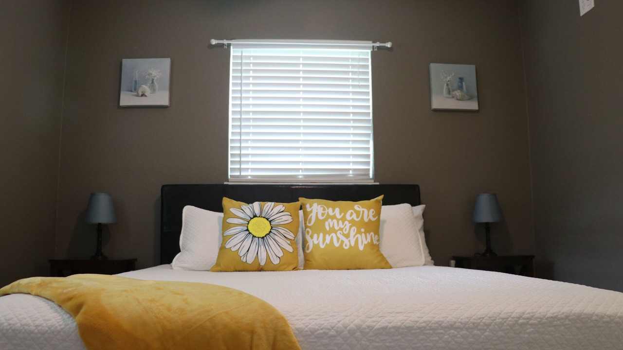 Photo of Bedroom in Gulf Breeze