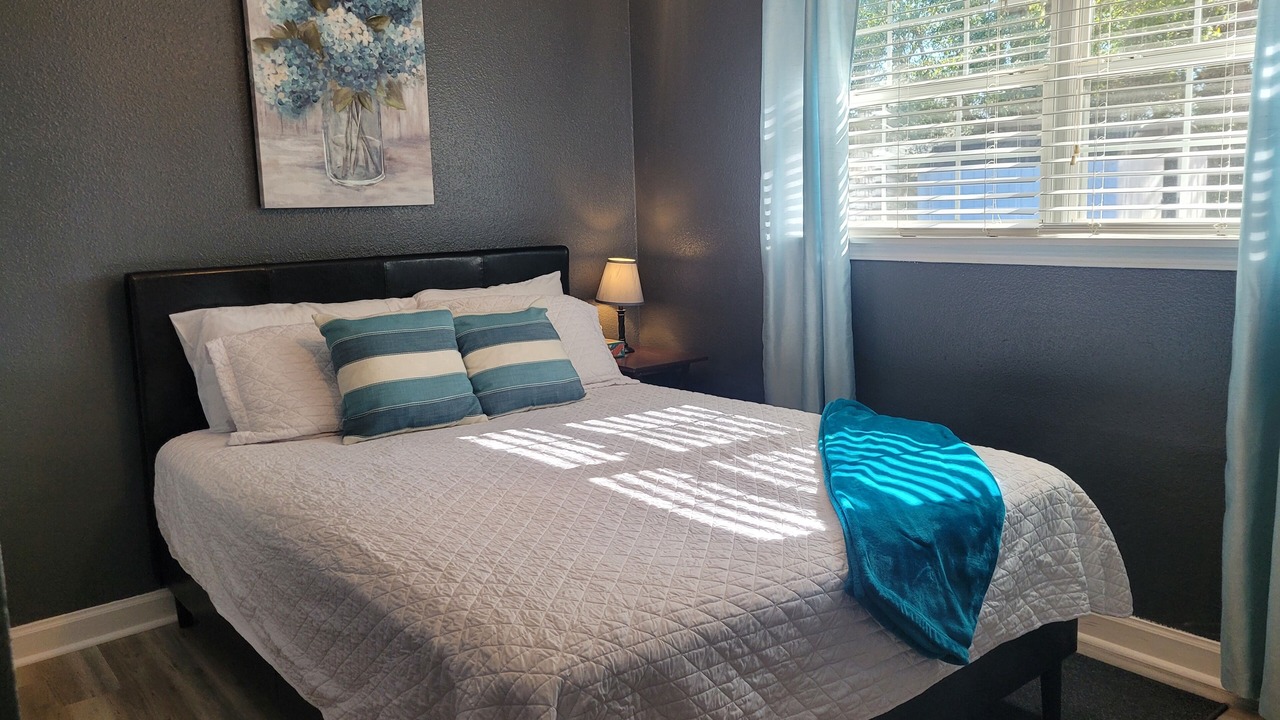 Photo of Bedroom in Gulf Breeze