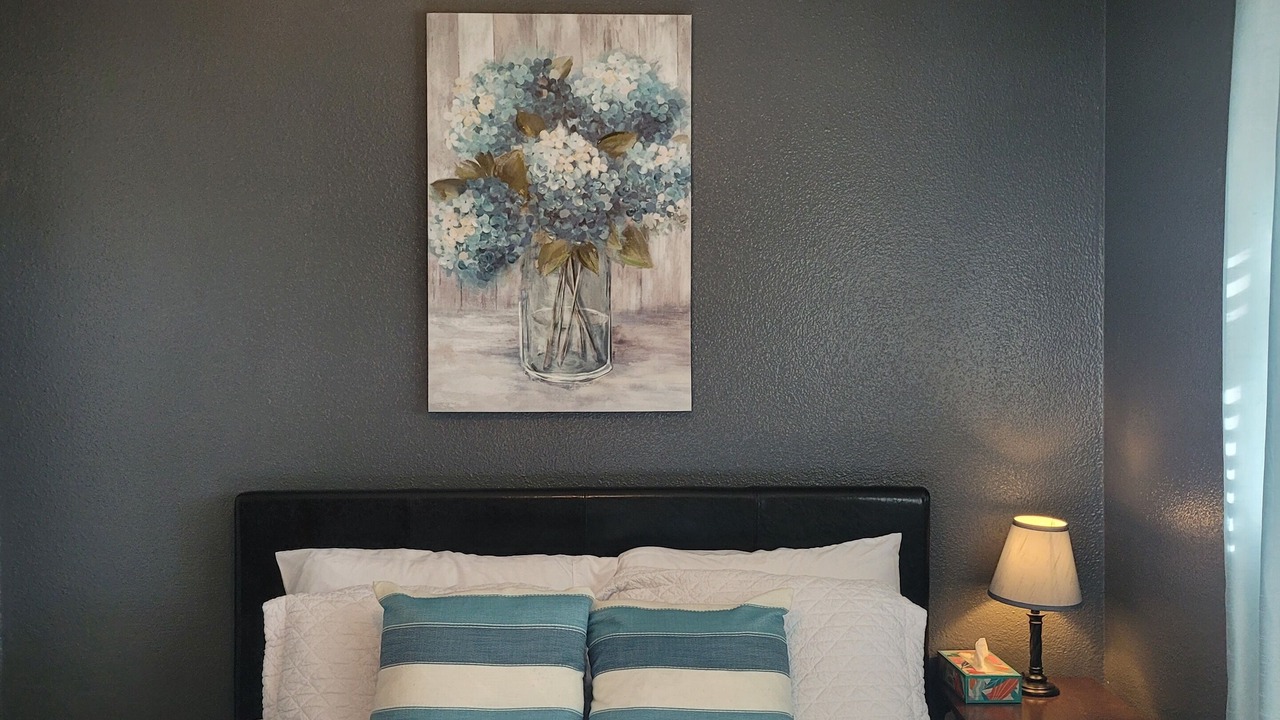 Photo of Bedroom in Gulf Breeze