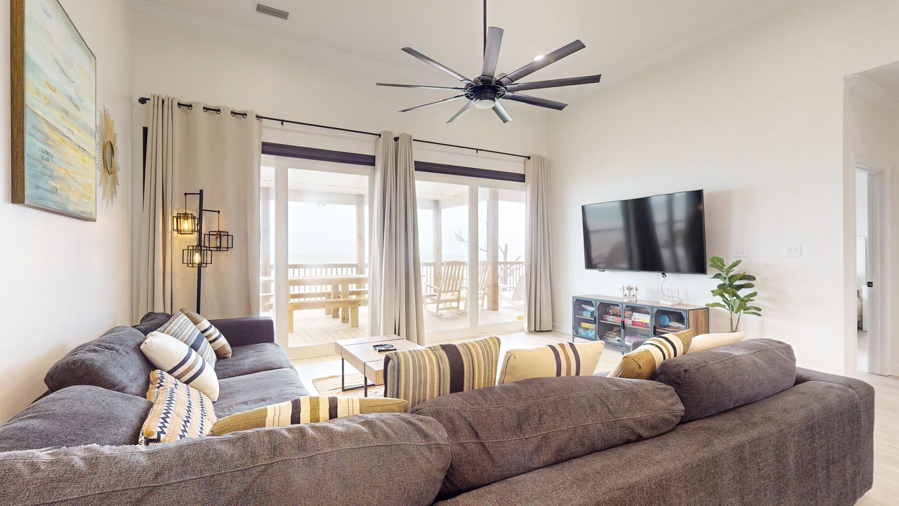 Photo of Livingroom in Audubon Place