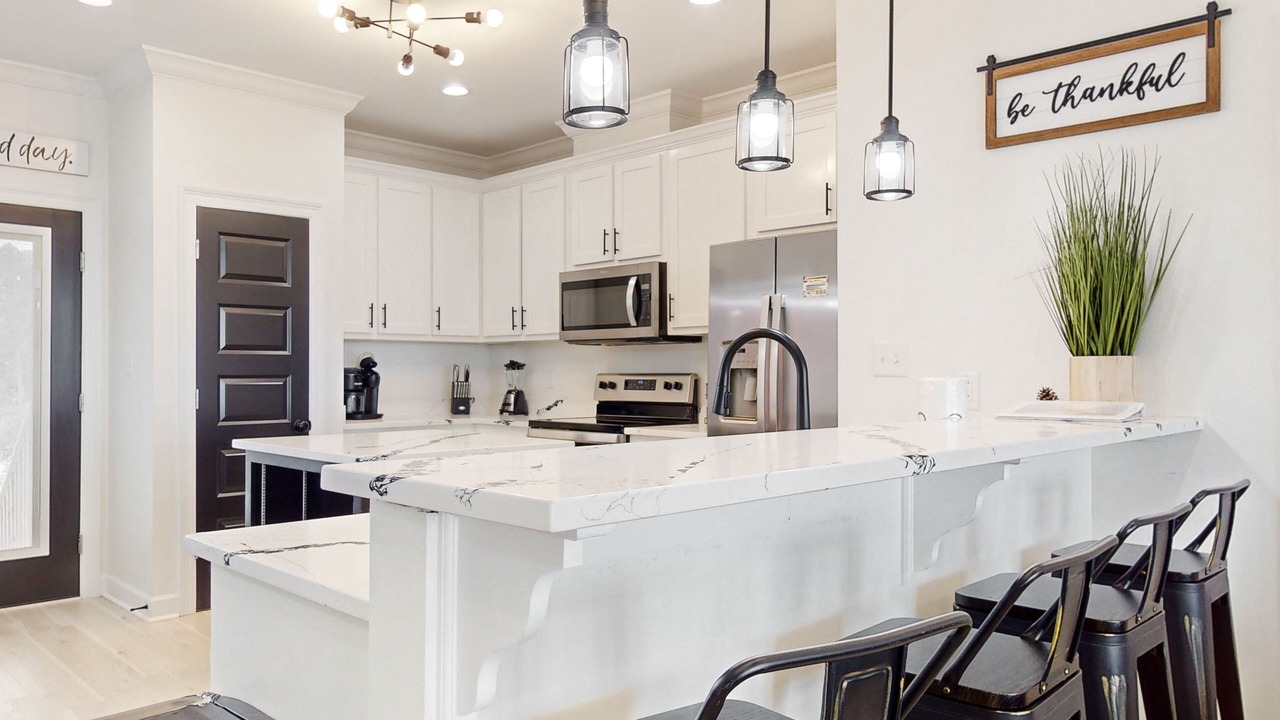 Photo of Kitchen in Audubon Place