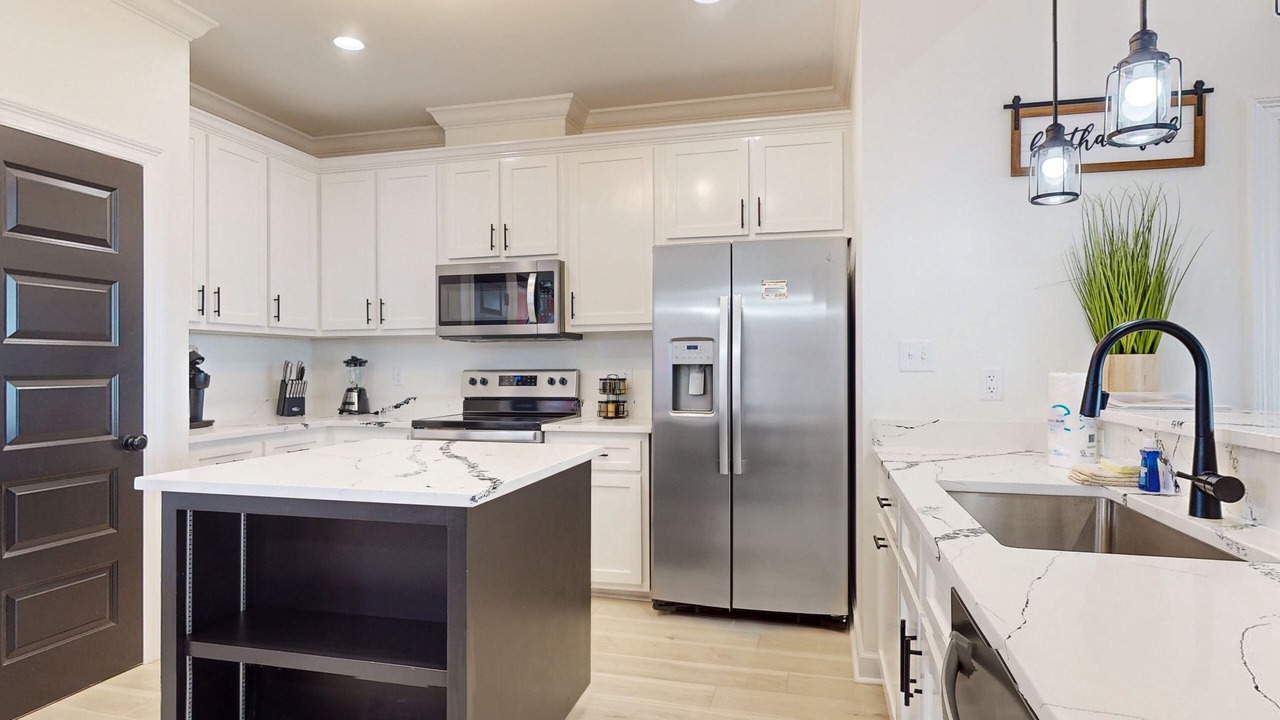 Photo of Kitchen in Audubon Place