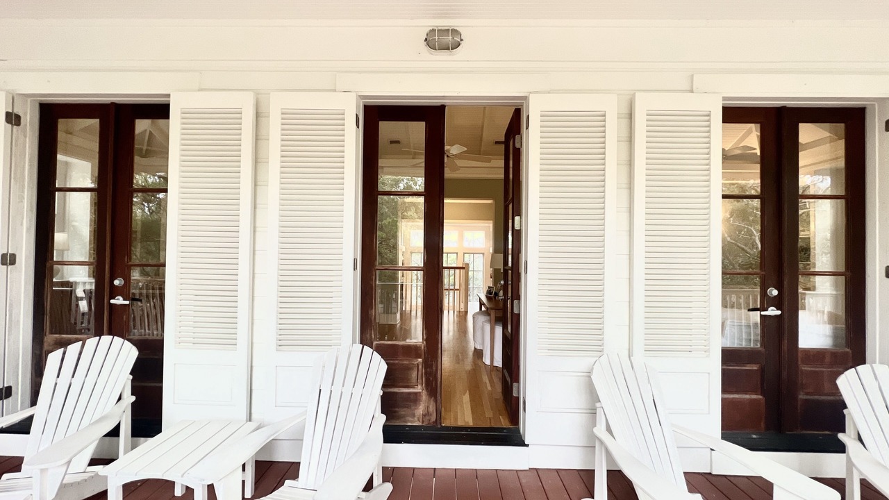 Photo of Patio Balcony in Seaside