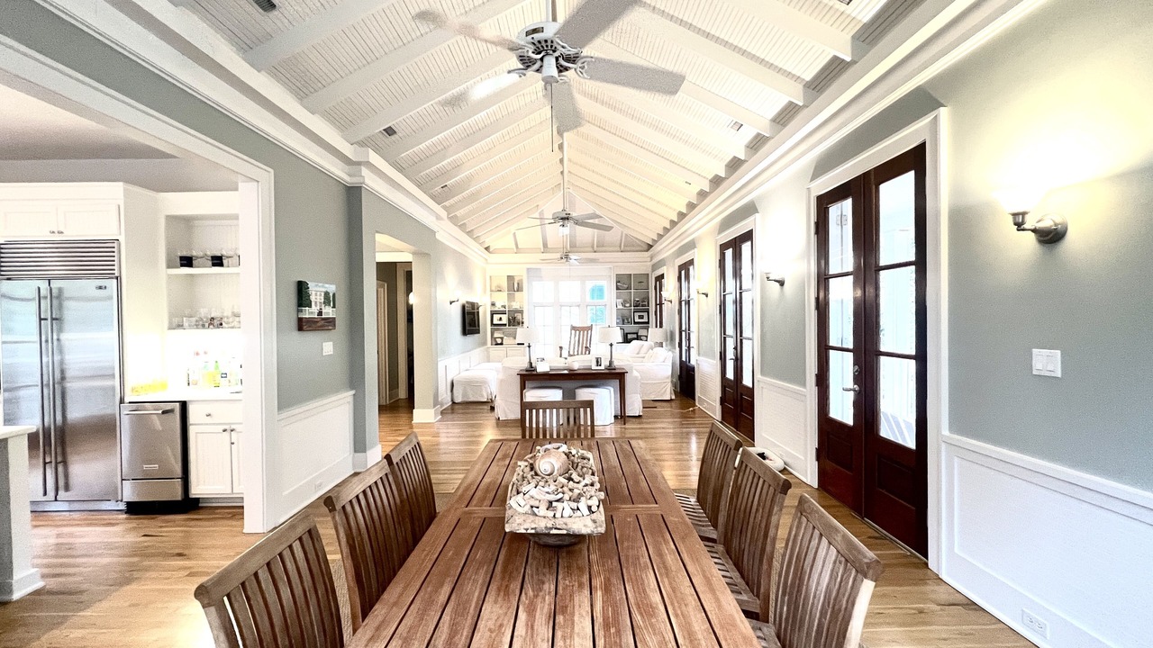 Photo of Patio Balcony in Seaside