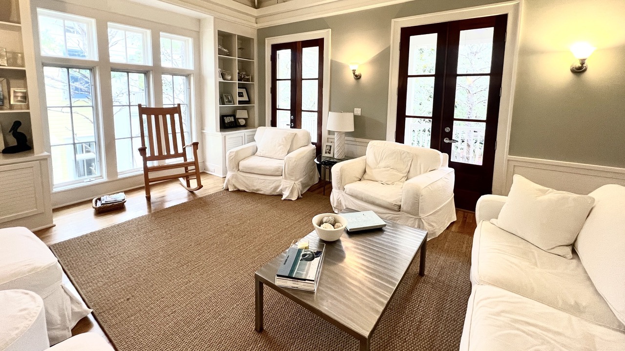 Photo of Patio Balcony in Seaside