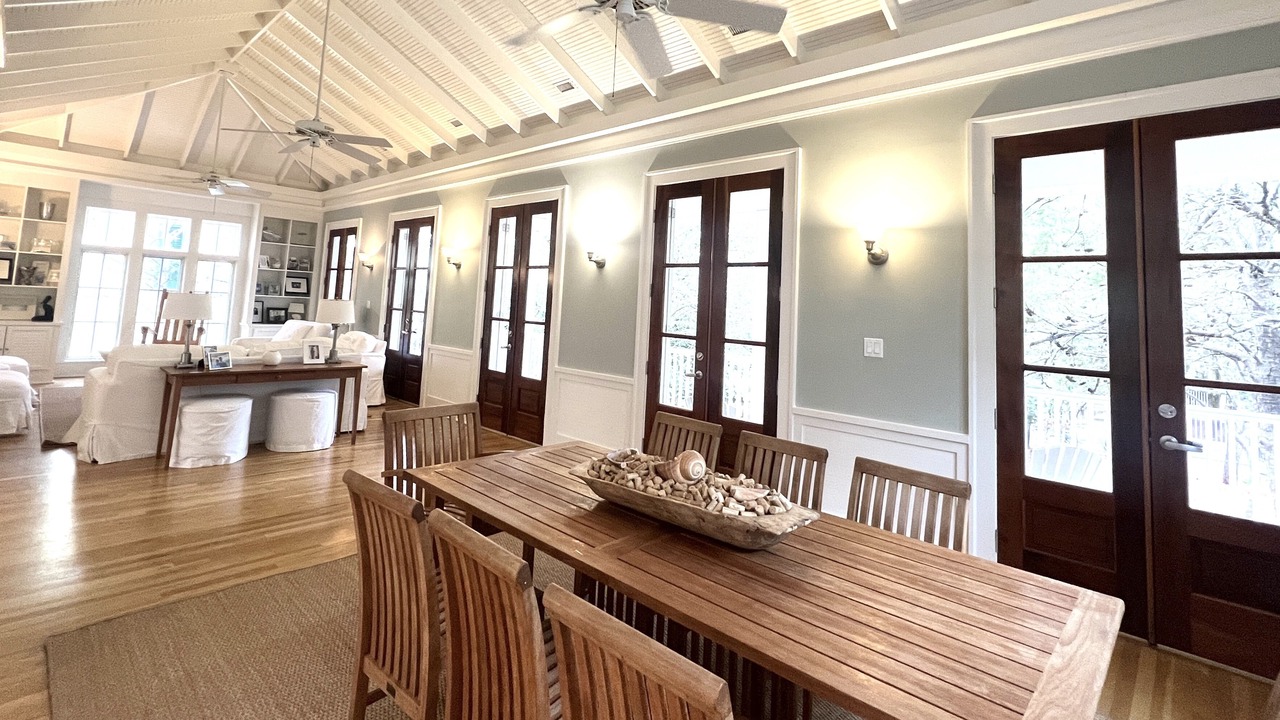 Photo of Patio Balcony in Seaside