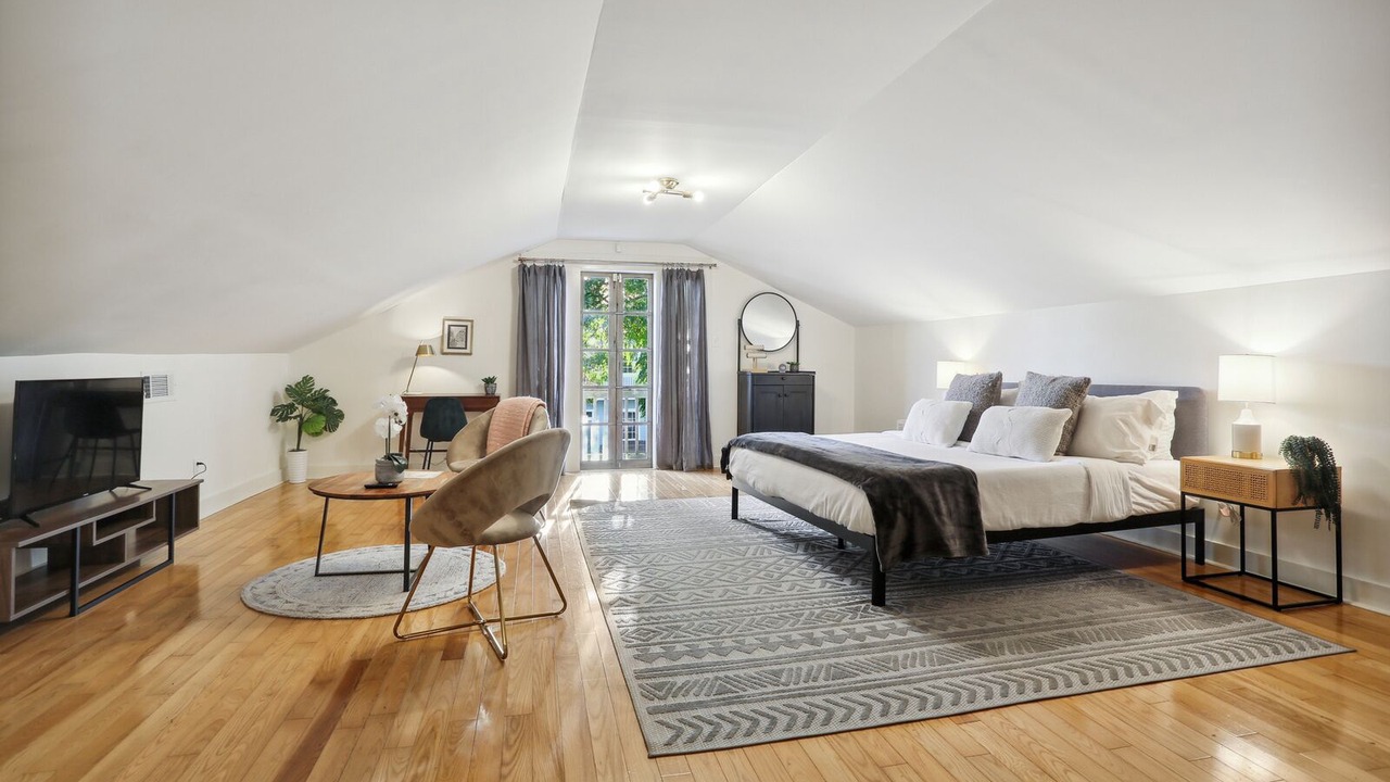 Photo of Bedroom in Saint Thomas Development