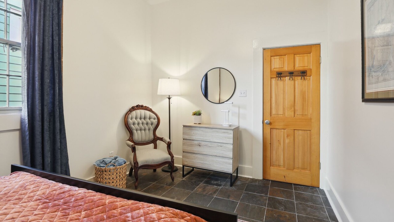 Photo of Bedroom in Saint Thomas Development