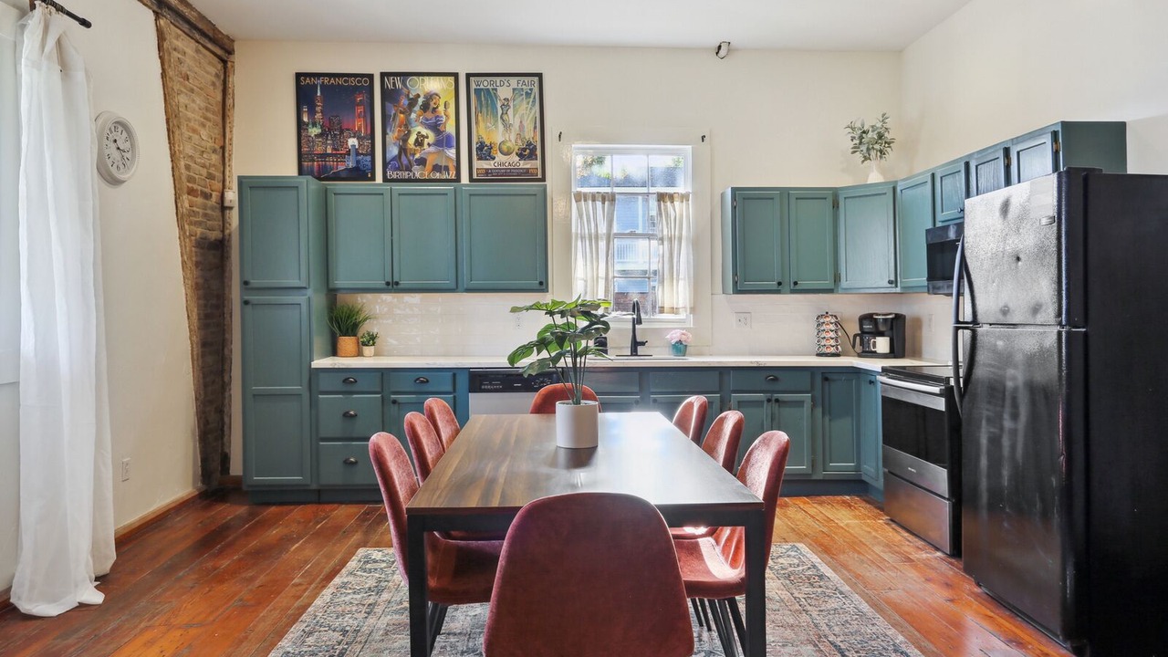 Photo of Kitchen in Saint Thomas Development