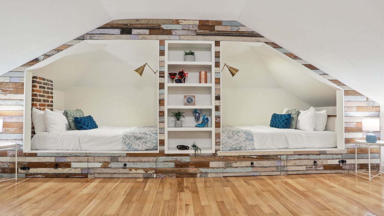 Photo of Bedroom in Saint Thomas Development