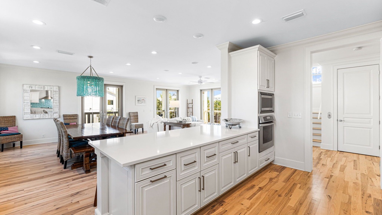 Photo of Kitchen in Grayton Beach