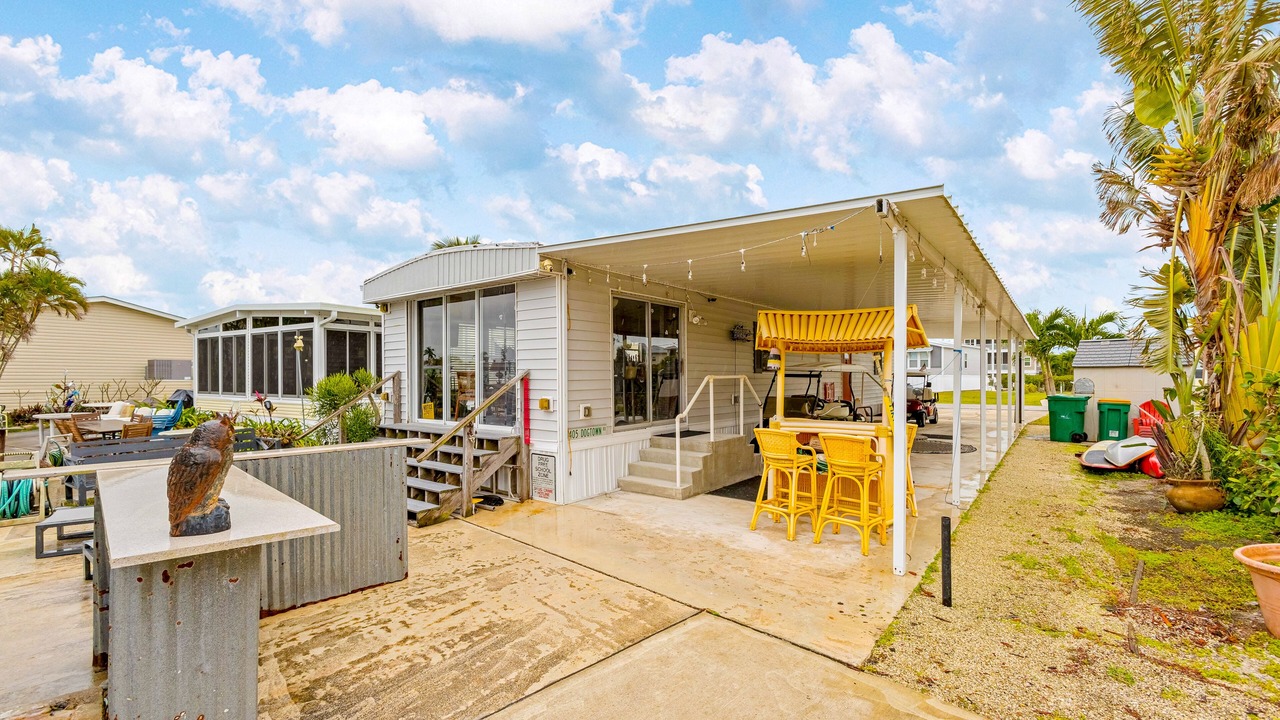 Photo of Patio Balcony in Goodland