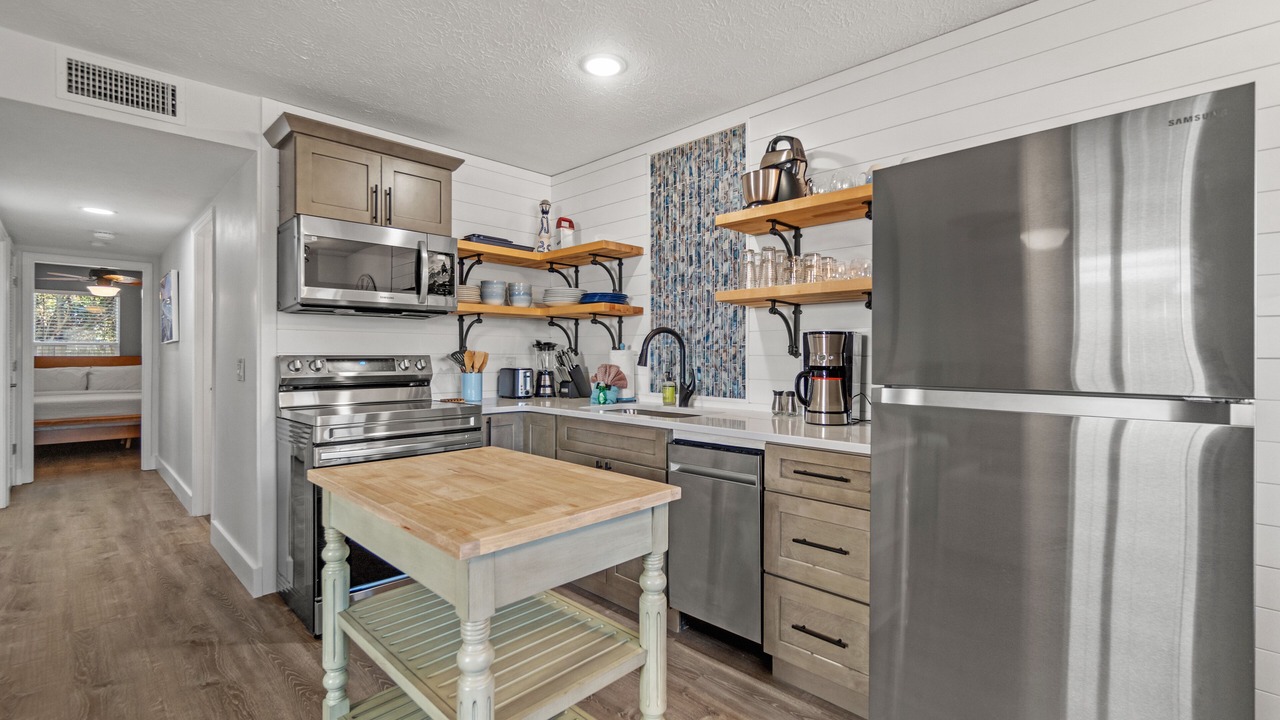 Photo of Kitchen in Bahama Beach