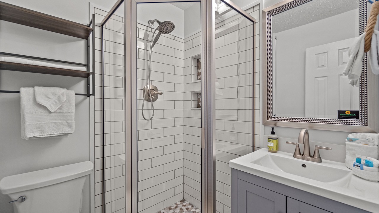 Photo of Bathroom in Bahama Beach