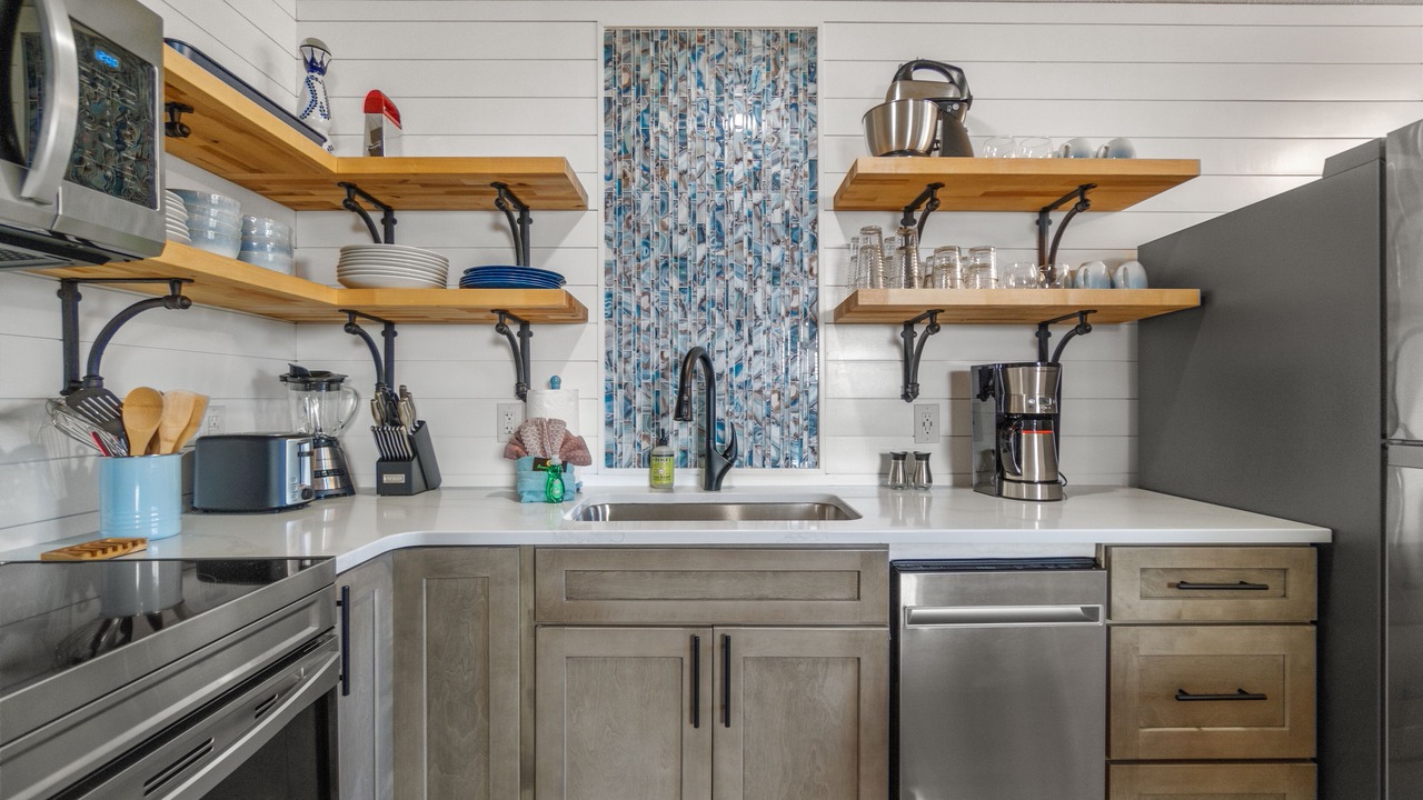 Photo of Kitchen in Bahama Beach
