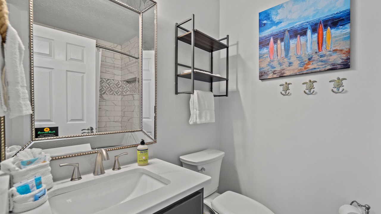 Photo of Bathroom in Bahama Beach