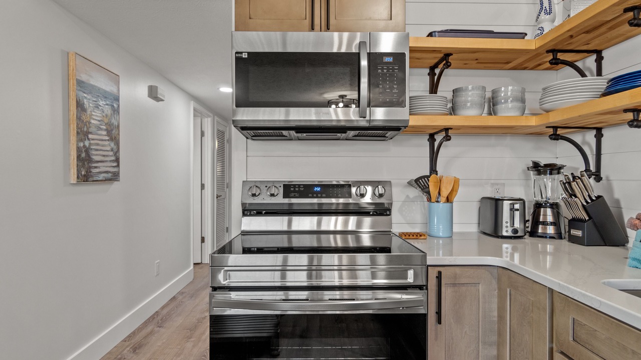 Photo of Kitchen in Bahama Beach