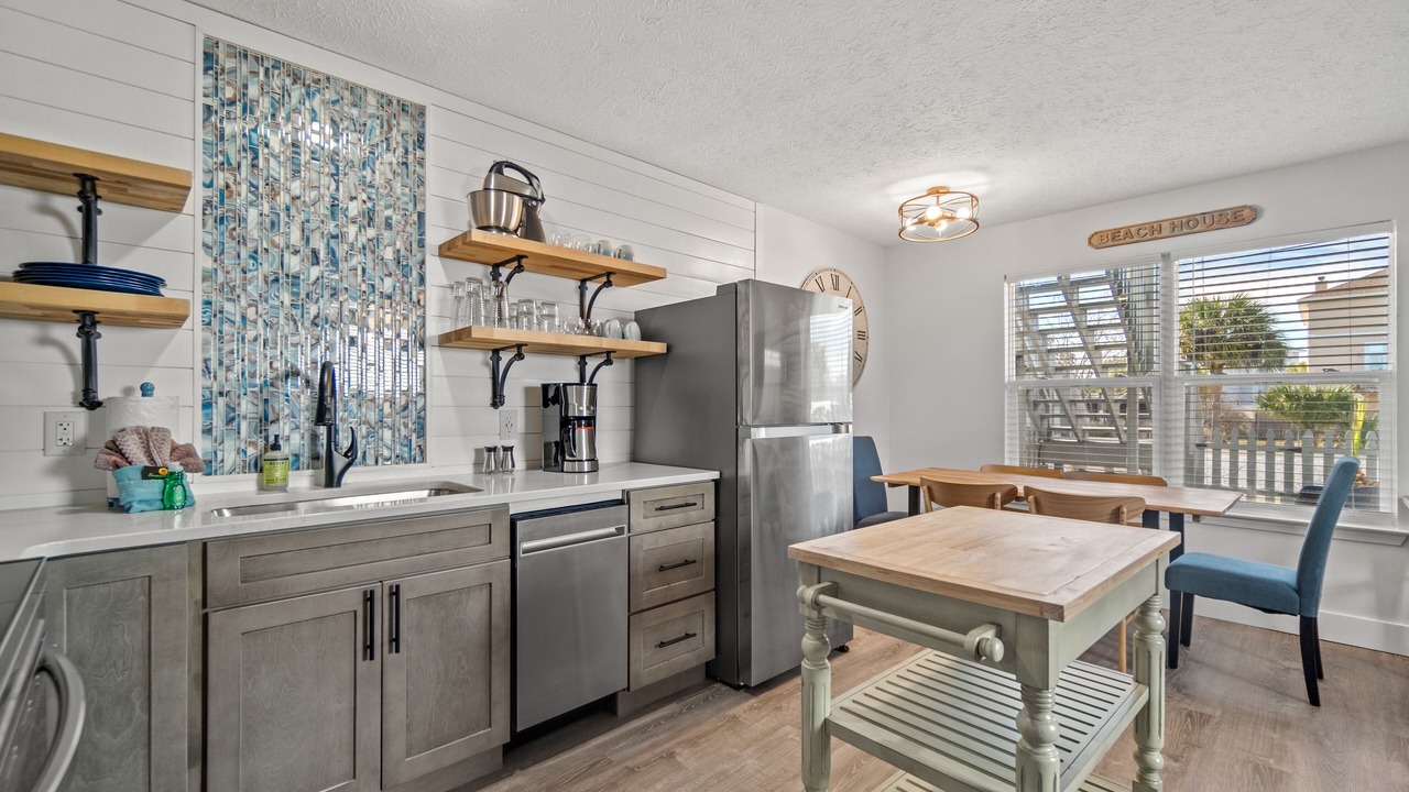 Photo of Kitchen in Bahama Beach