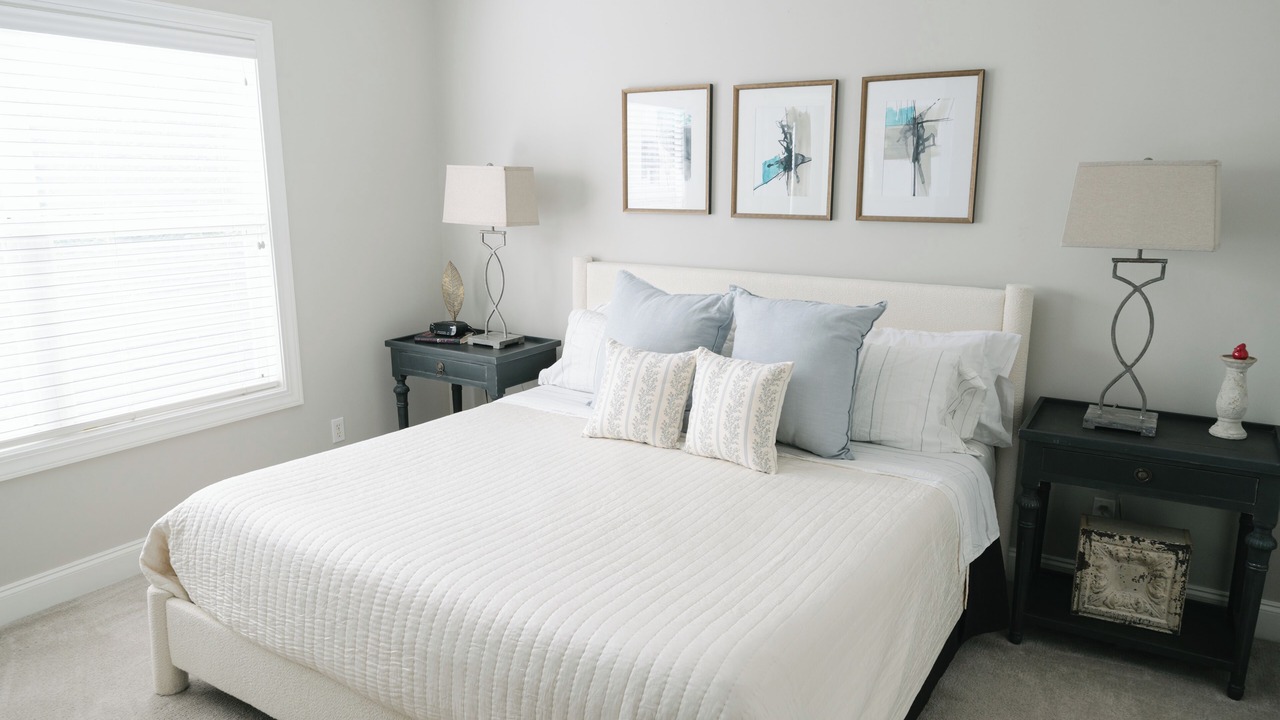Photo of Bedroom in Oxford