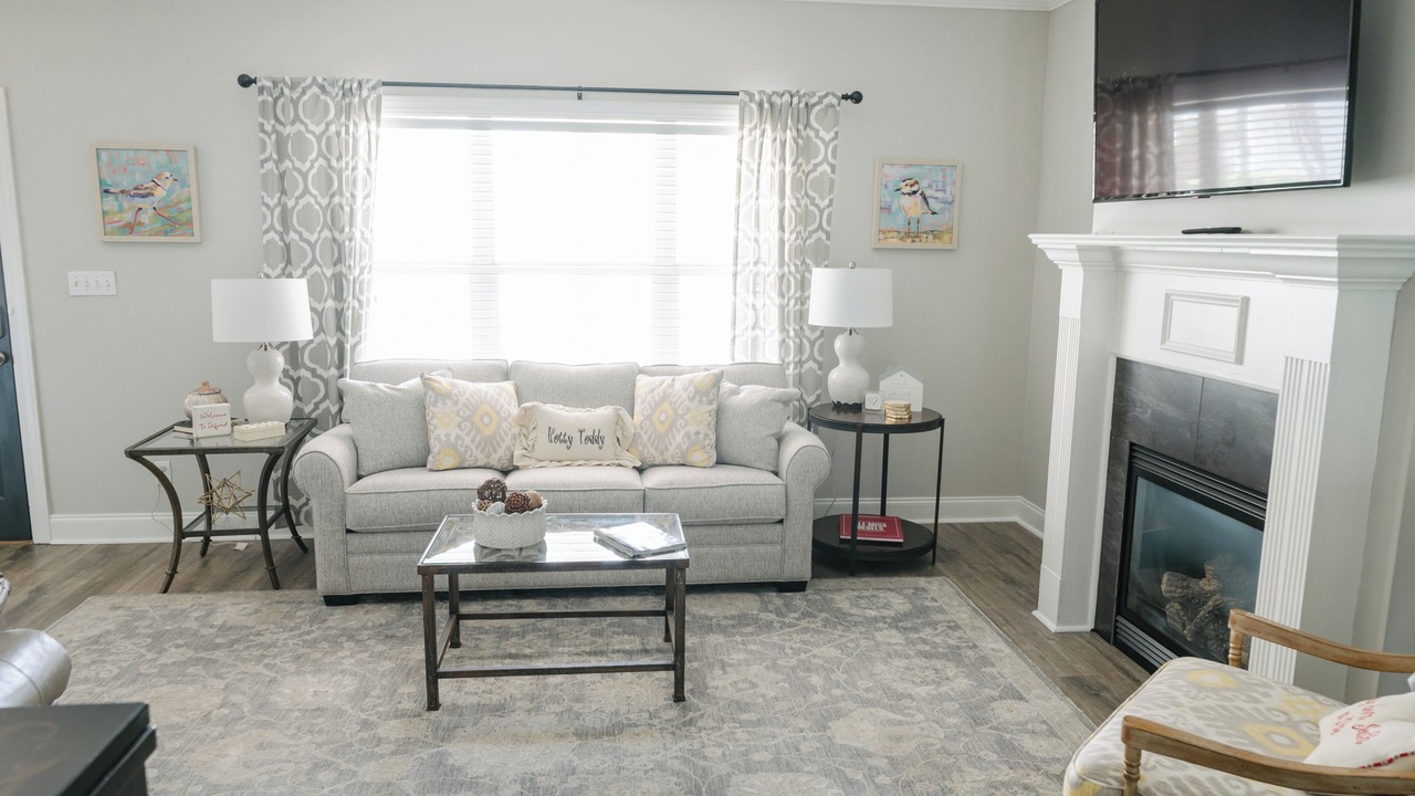 Photo of Livingroom in Oxford