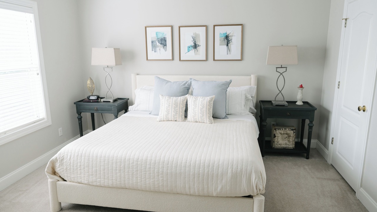 Photo of Bedroom in Oxford
