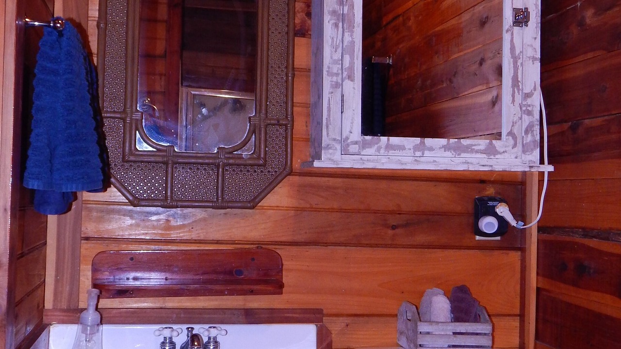 Photo of Bathroom in Antlers