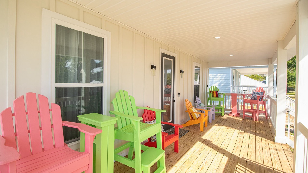 Photo of Patio Balcony in Gulfport