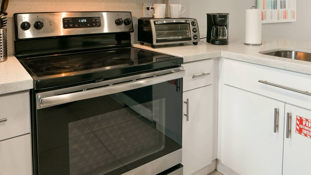 Photo of Kitchen in Downtown Fort Lauderdale