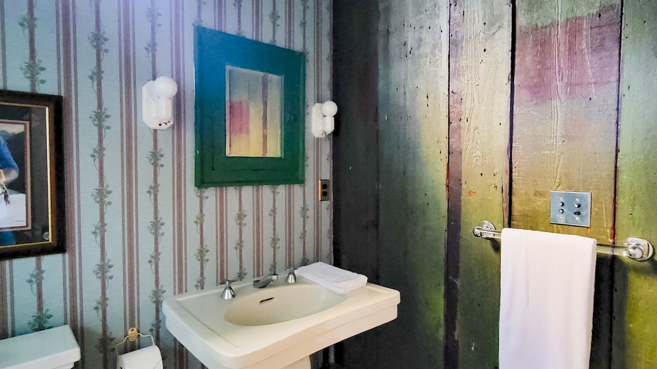 Photo of Bathroom in Faubourg Marigny