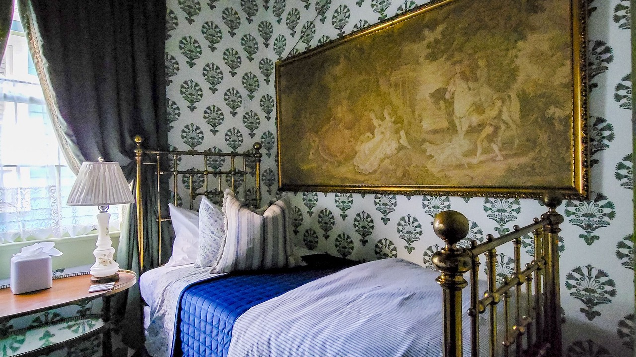 Photo of Bedroom in Faubourg Marigny