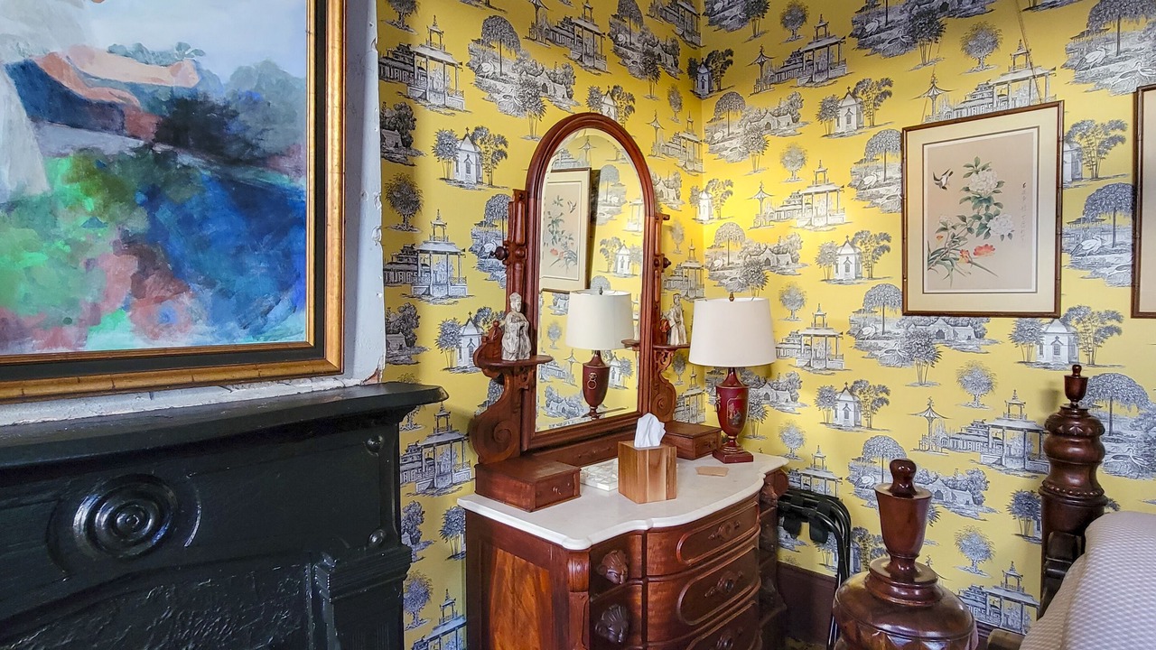 Photo of Bedroom in Faubourg Marigny