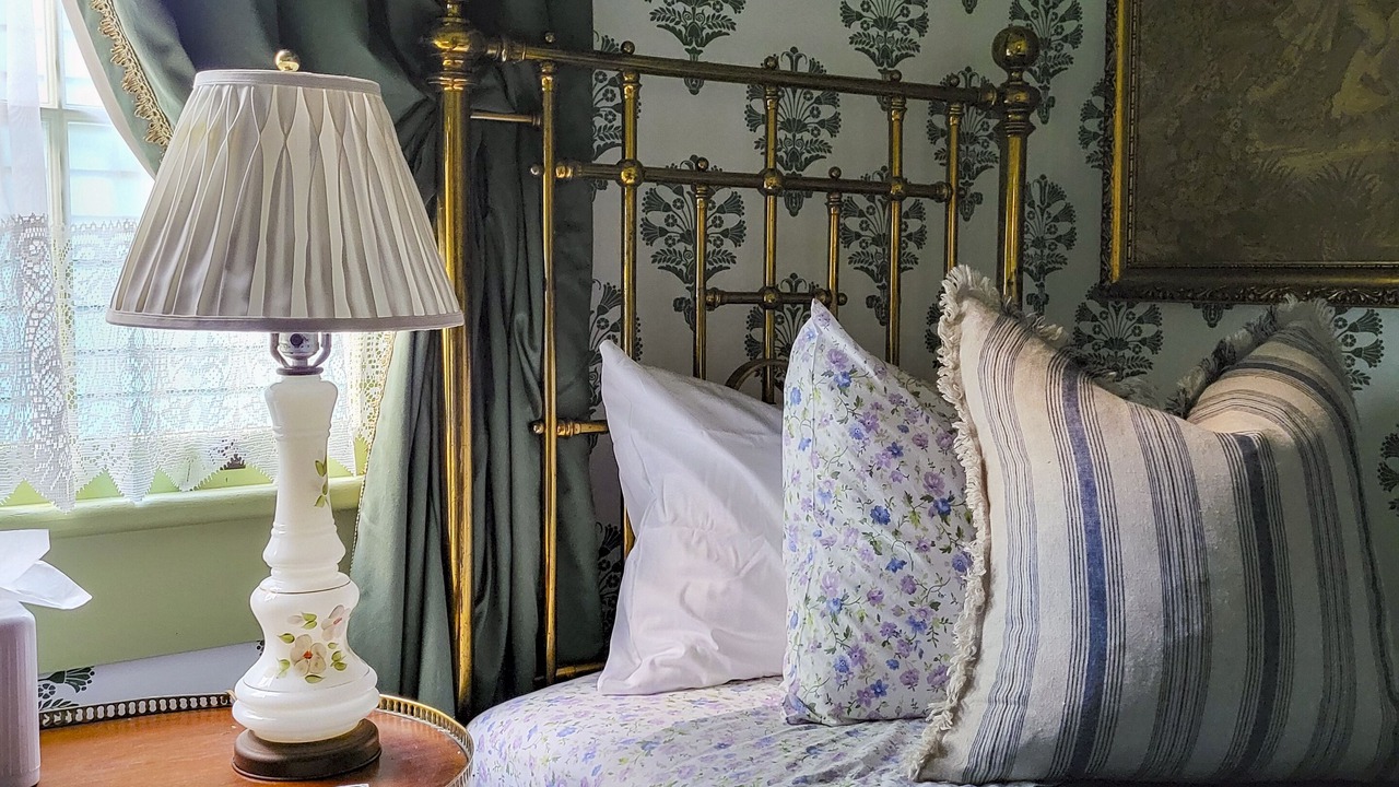 Photo of Bedroom in Faubourg Marigny