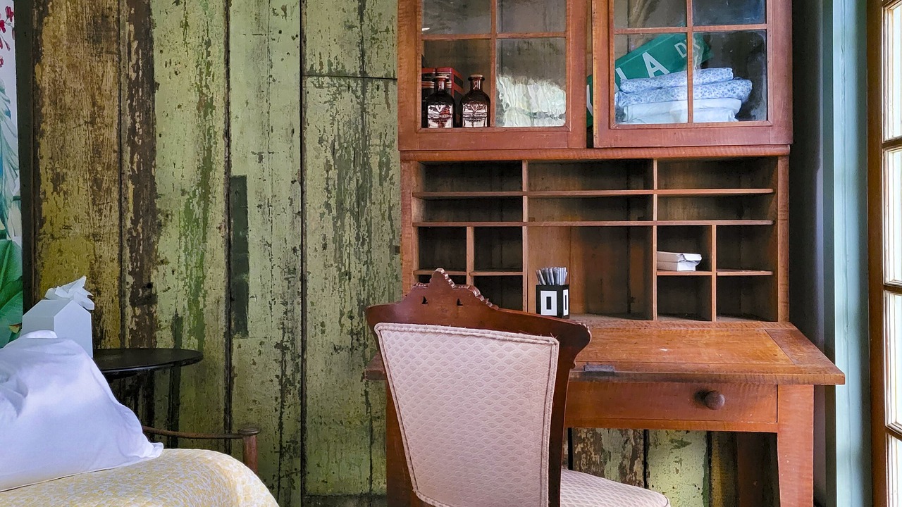 Photo of Bedroom in Faubourg Marigny