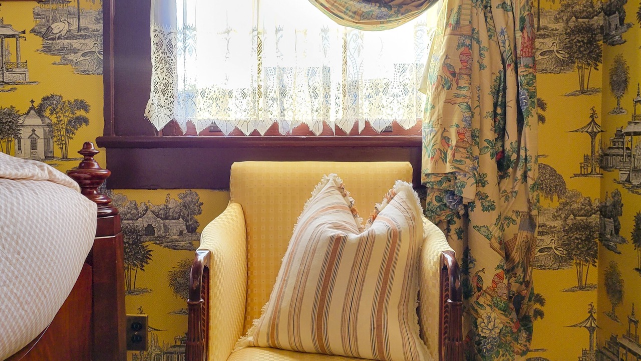Photo of Bedroom in Faubourg Marigny