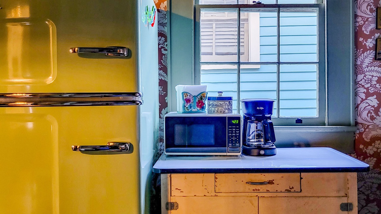 Photo of Kitchen in Faubourg Marigny