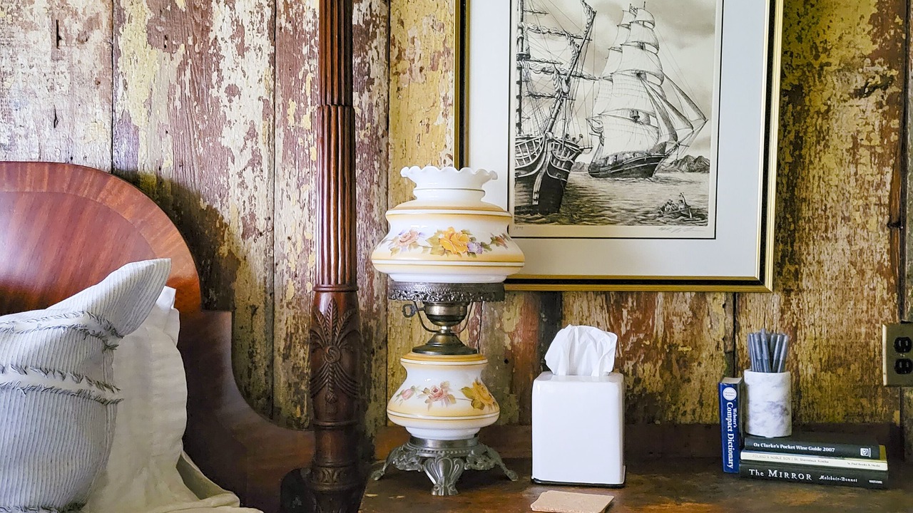 Photo of Bedroom in Faubourg Marigny