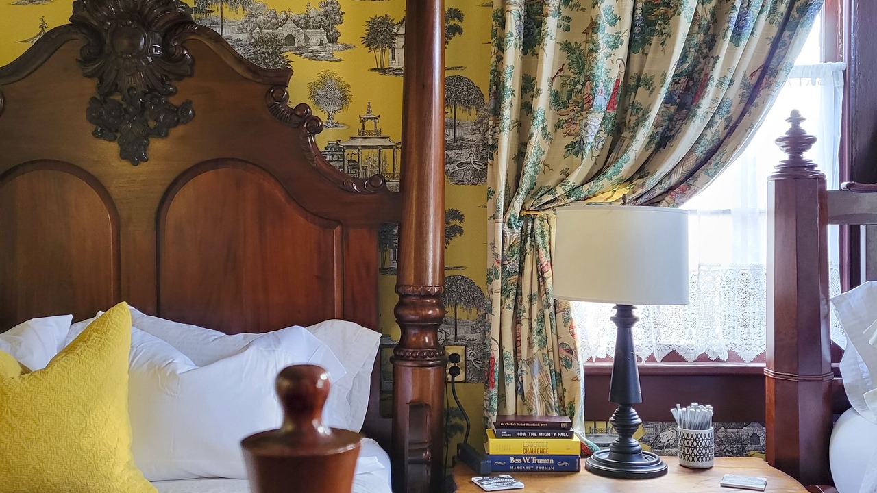 Photo of Bedroom in Faubourg Marigny