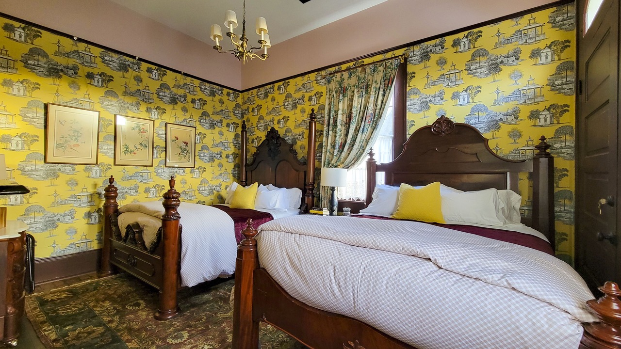 Photo of Bedroom in Faubourg Marigny