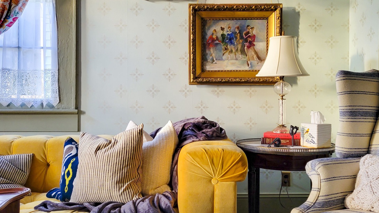 Photo of Livingroom in Faubourg Marigny