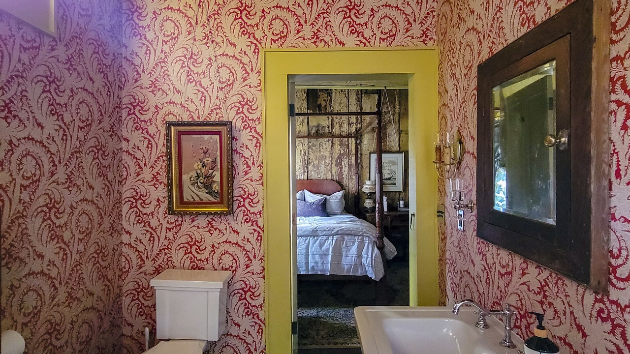 Photo of Bathroom in Faubourg Marigny