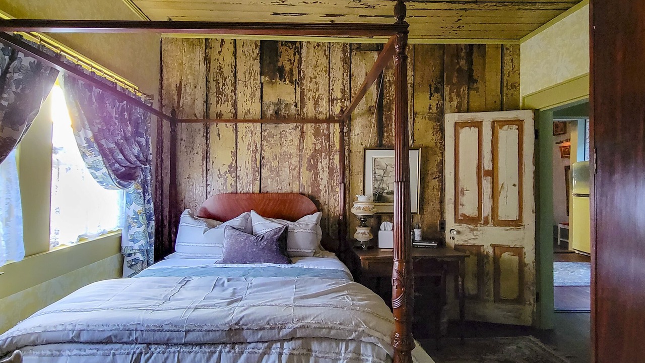 Photo of Bedroom in Faubourg Marigny