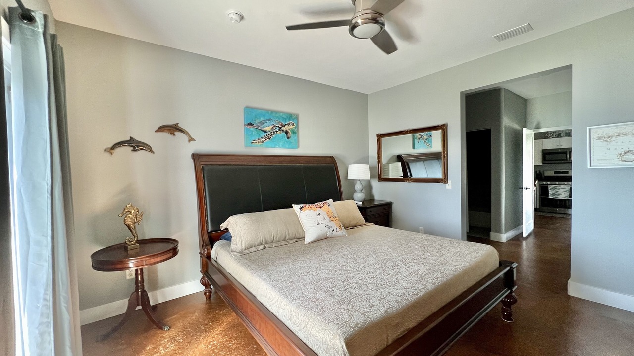 Photo of Bedroom in Ono Island