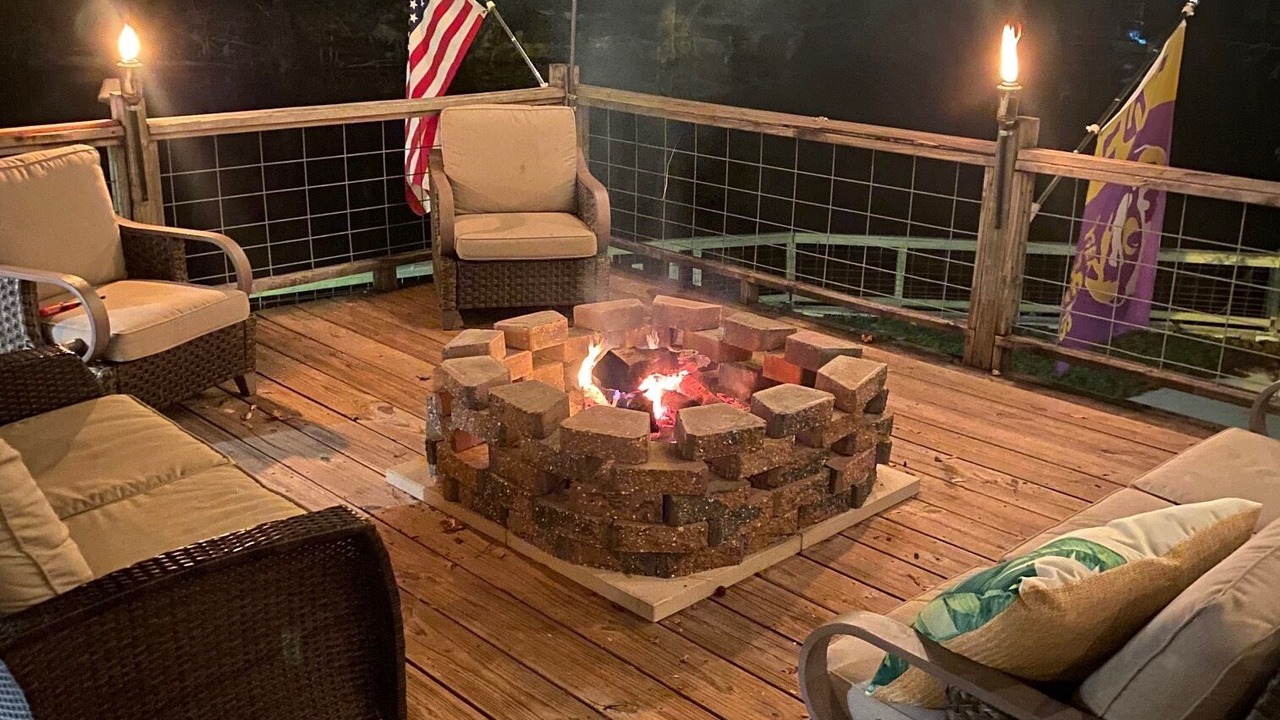 Photo of Patio Balcony in Tangipahoa Parish