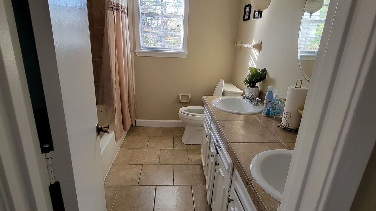 Photo of Bathroom in Tougaloo