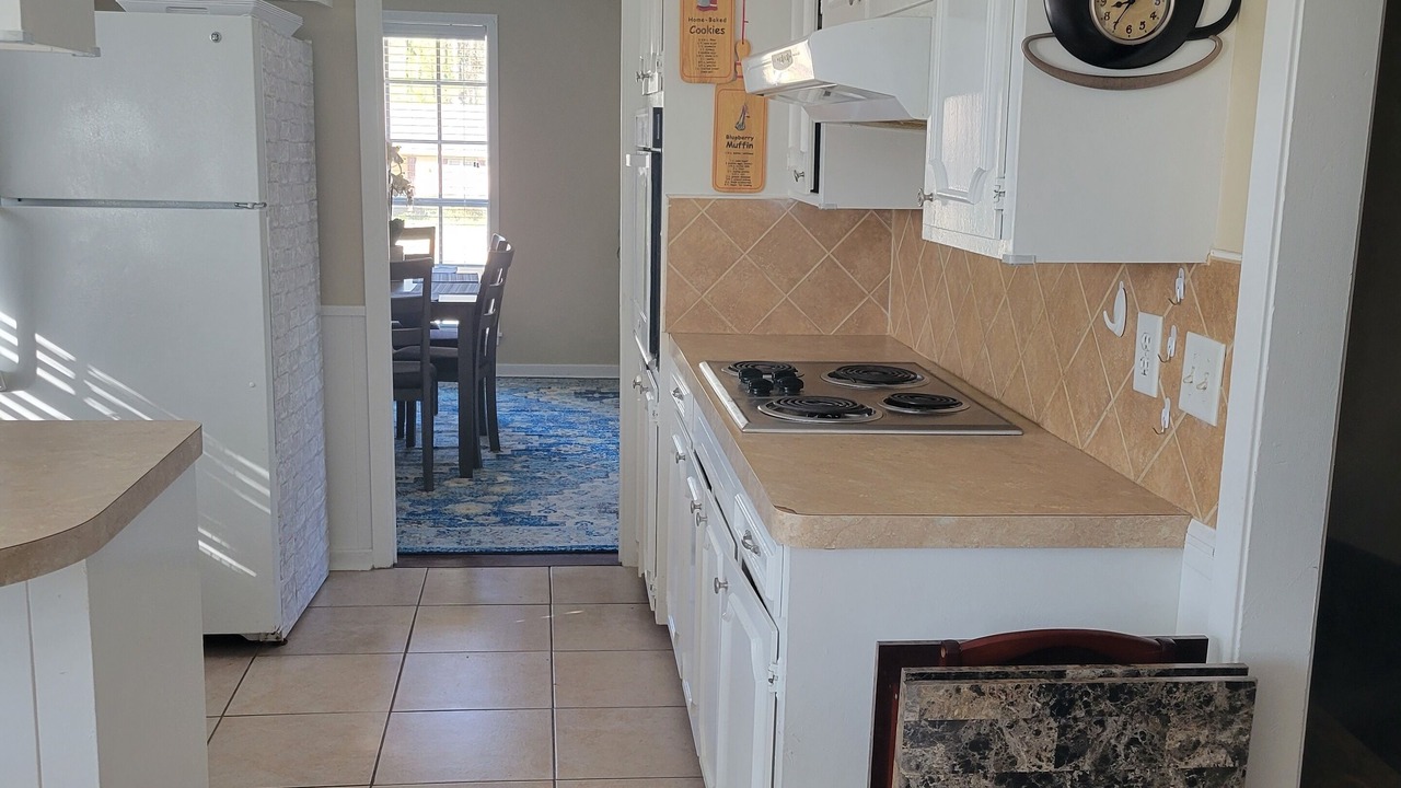 Photo of Kitchen in Tougaloo