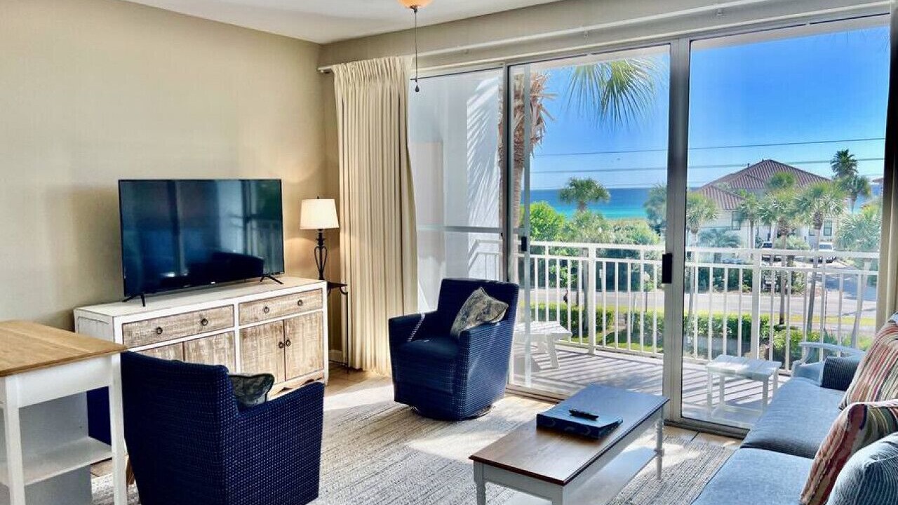 Photo of Patio Balcony in Gulf Place