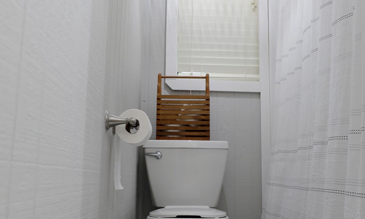 Photo of Bathroom in Jasper