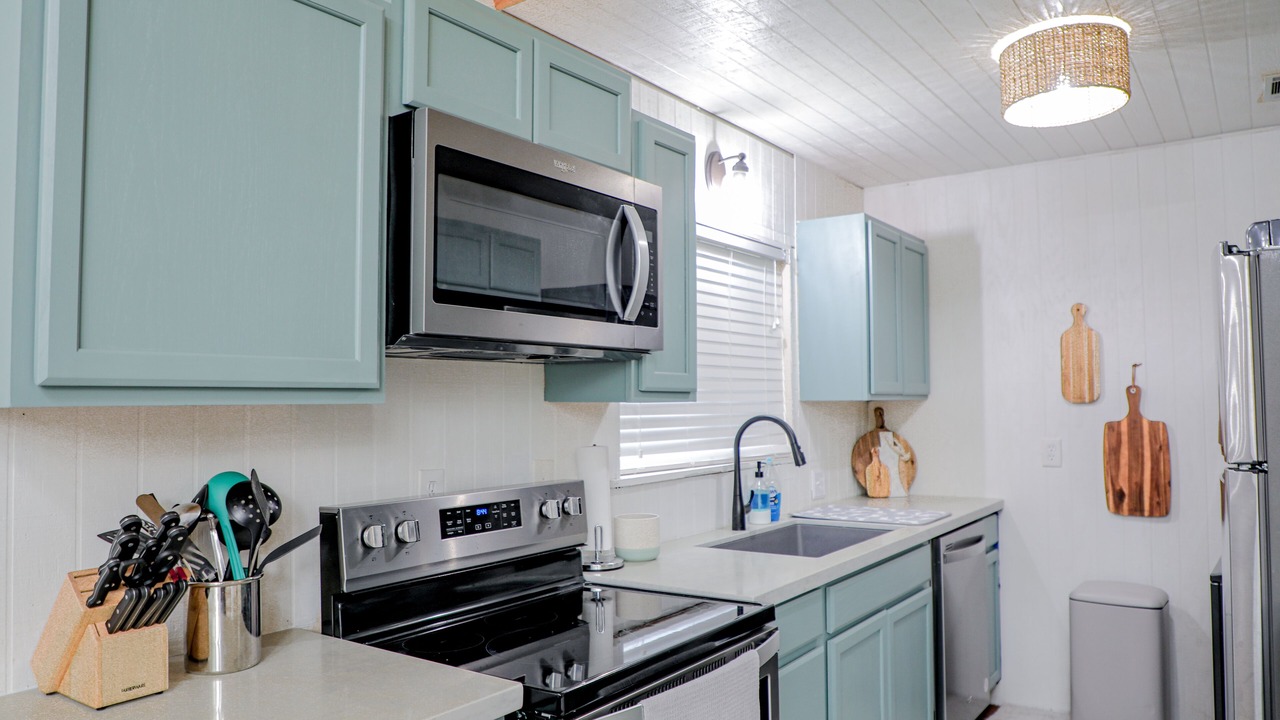Photo of Kitchen in Jasper