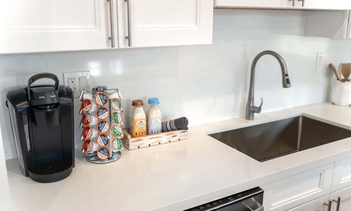 Photo of Kitchen in Historic Seaport